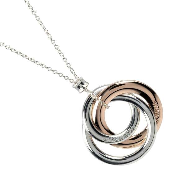 TIFFANY Silver Necklace